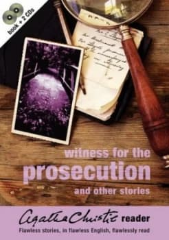 The Witness for the Prosecution and Other Stories by Agatha Christie Book
