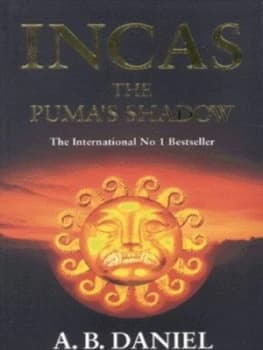 The Pumas Shadow by A.B Daniel Book