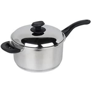 Pendeford Saucepan With Lid 22cm