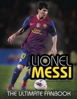 Lionel Messi by Mike Perez Hardback