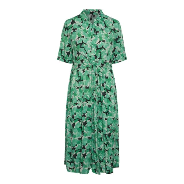 Pieces Womens dress Pieces Kasey Vert Female M