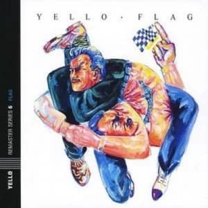 Flag by Yello CD Album