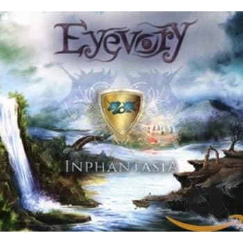 Eyevory - Inphantasia CD