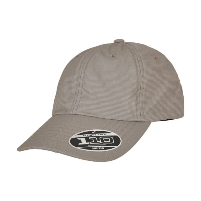 Flexfit Flexfit Men 110 Alpha Packaway Cap in Grey Grey One Size Male 5063300310748
