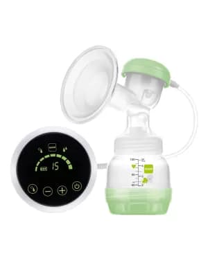 MAM 2-in-1 Electric/Manual Single Breast Pump