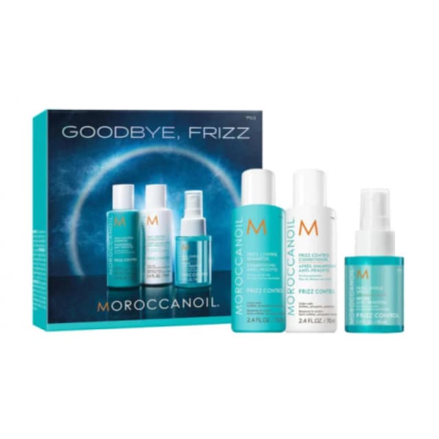 Moroccanoil Gifts and Sets Goodbye Frizz Discovery Kit