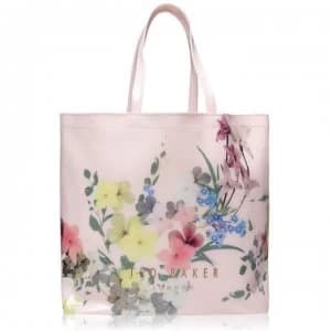 Ted Baker Tonycon Large Tote Bag - baby-pink