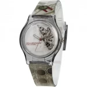Childrens Star Wars Star Wars Millenium Falcon Watch