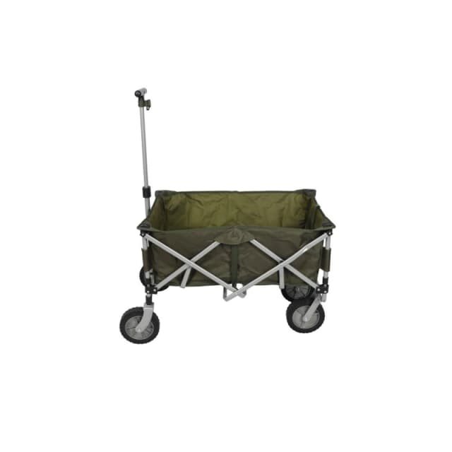 Gelert Camping Trolley/Buggy Green unisex One Size