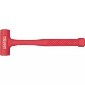 Safeblower Solid Steel Shaft 20Z Dead Blow Hammer