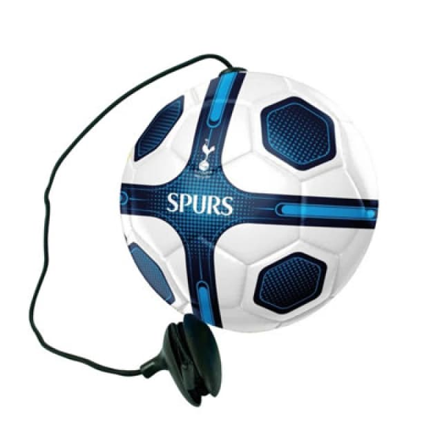 Tottenham Hotspur Fc Training Ball Blue/white (2)