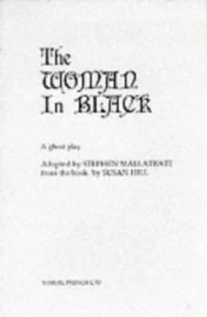 The Woman in Black by Stephen Mallatratt and Susan Hill Paperback