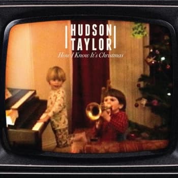 Hudson Taylor - How I Know It's Christmas Vinyl