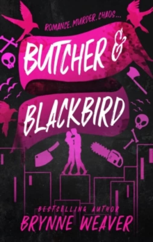 Butcher & Blackbird. Paperback. By Brynne Weaver Books