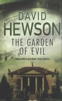 The Garden of Evil by David Hewson Book