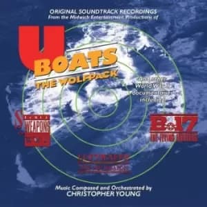 U-boats The Wolfpack And Other World War II Documentaries CD Album