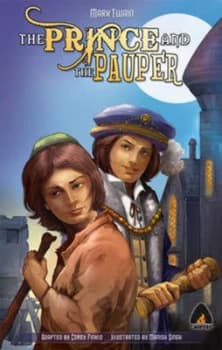 The Prince and the Pauper by Mark Twain Paperback