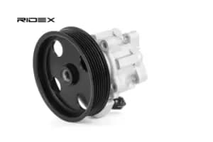 RIDEX Power Steering Pump MERCEDES-BENZ 12H0048 0034667701,0044668201,0054660201 Steering Pump,EHPS,EHPS Pump,Hydraulic Pump, steering system