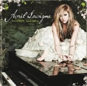 Goodbye Lullaby by Avril Lavigne CD Album