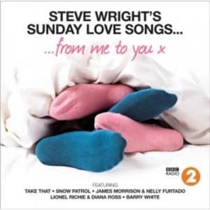 Steve Wrights Sunday Love Songs from Me to You X by Various Artists CD Album
