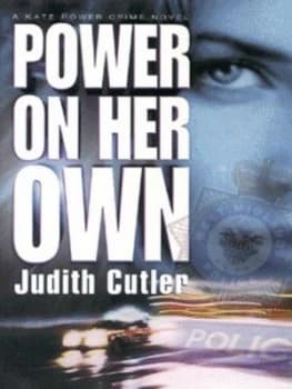 Power on Her Own by Judith Cutler Paperback