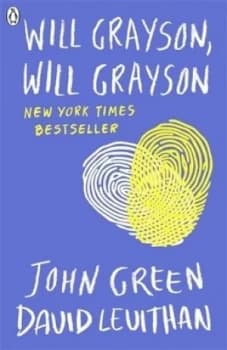 Will Grayson Will Grayson by John Green Paperback