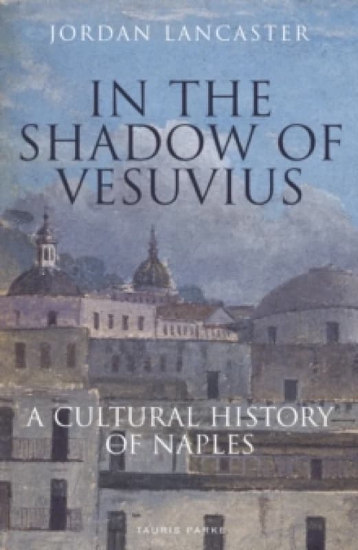 In the Shadow of Vesuvius : A Cultural History of Naples Paperback / softback