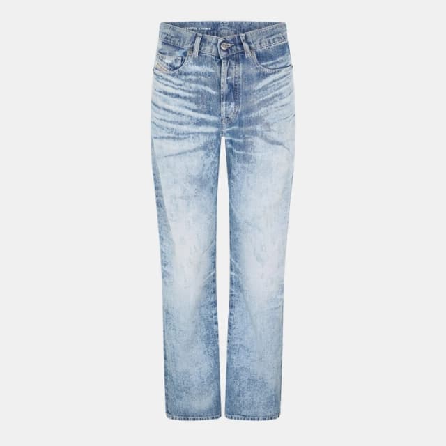 Diesel Womens 1971 Dsent-Fsh Denim Jeans 01 female 8