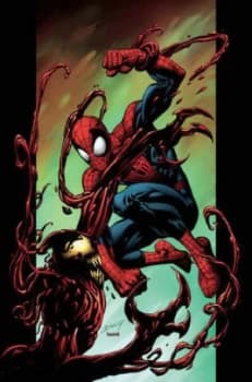 Ultimate Spider-Man Vol.11 Carnage by Brian Michael Bendis Paperback