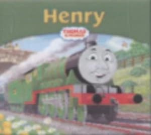 Henry by Robin Davies and Jerry Smith and W Awdry Paperback