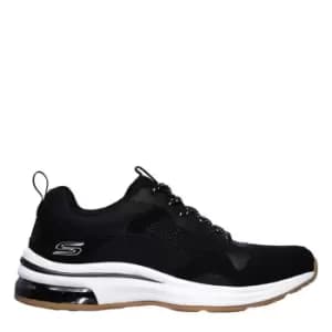 Skechers Bobs Pulse Air Trainers Ladies - Black