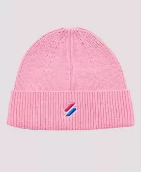 Superdry Unisex Code Beanie