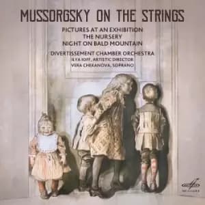 Mussorgsky On the Strings by Modest Mussorgsky CD Album