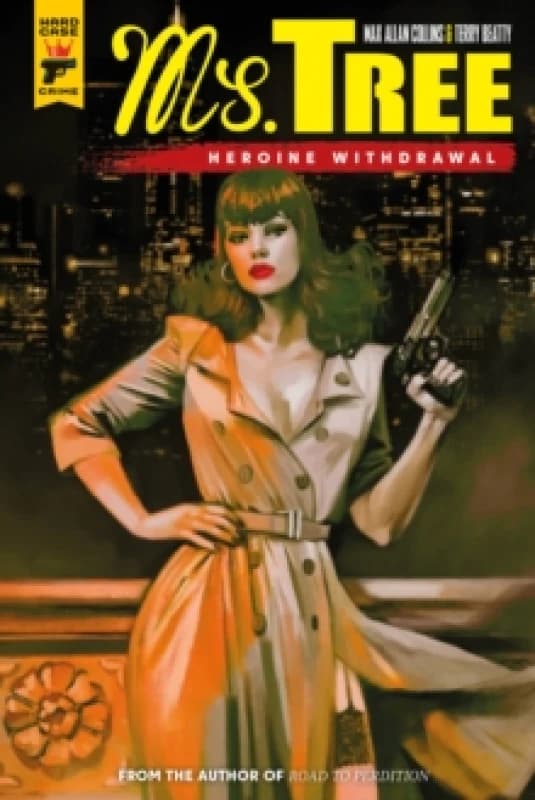 Ms Tree: Heroine Withdrawal Paperback / softback