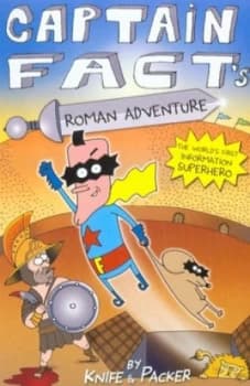 Captain Facts Roman Adventure by Knife and Packer Paperback