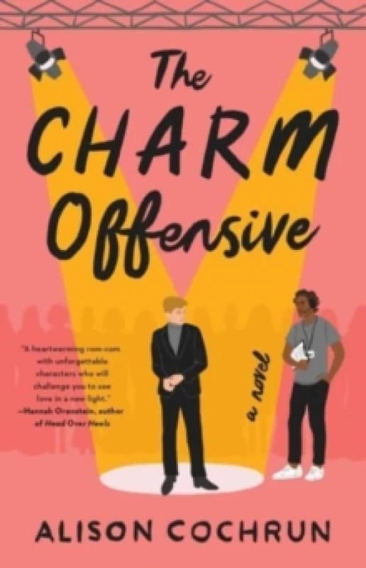 The Charm Offensive : A Novel Paperback / softback