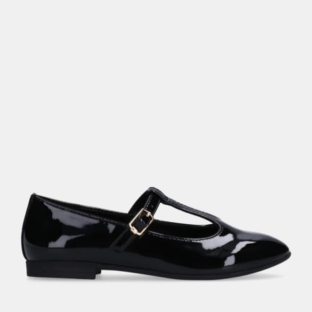 Tommy Hilfiger Kids Ballet Pumps Black female 2.5 (35)
