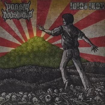 Passiv Dodshjalp / Idiot Ikon - Split Vinyl