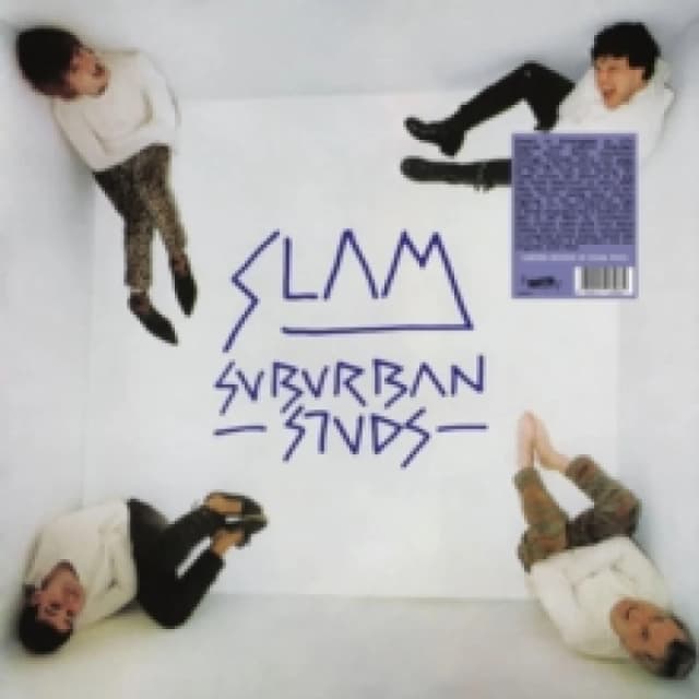 Slam Vinyl