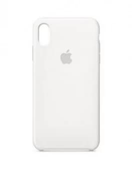 Apple iPhone XS Max Silicone Case Cover