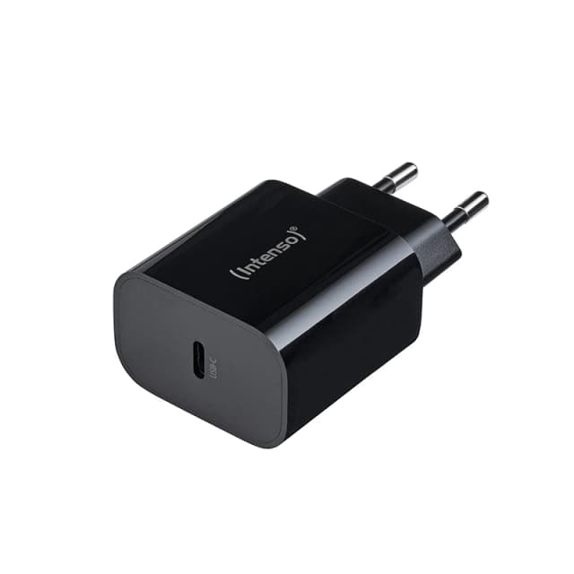 Intenso Power Adapter W20C. 20W. USB-C port. black