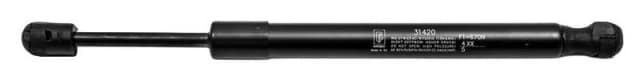 FA KROSNO 23164 Tailgate strut Rear, Extention Force: 490N Gas Spring,boot (219)