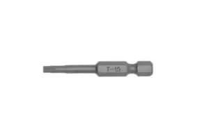 Teng Tools TX5001503 TX15 - 50mm Bit - 3 Pack - 1/4" Hex - Torx