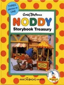 Enid Blytons Noddy Storybook Treasury by Enid Blyton Hardback