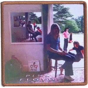Pink Floyd - Ummagumma Standard Patch
