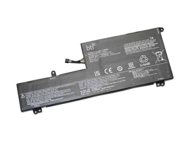 BTI BTI Replacement 6 cell battery for YOGA 720-15IKB YOGA 720-15IKB 80X7 L16L6PC1-BTI