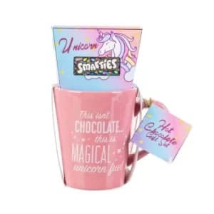 Confectionery Mug Smarties Gift Set