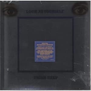 Uriah Heep - Look At Yourself (RSD 2018) Vinyl