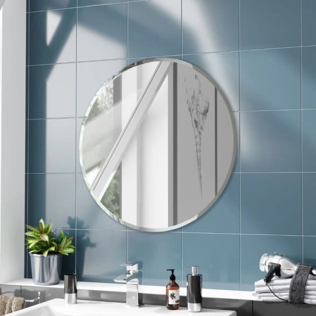 NES HOME Bowen 500 Round Mirror MIR-C500