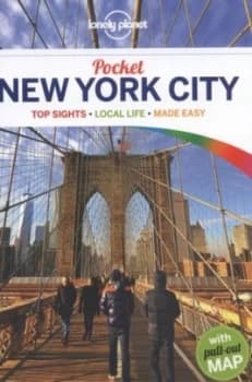 Pocket New York City by Lonely Planet Paperback